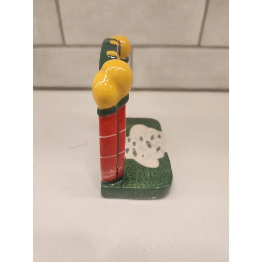 Disney Parks Mickey & Minnie Mouse Salt & Pepper Shakers Arch Stand Replacement‎